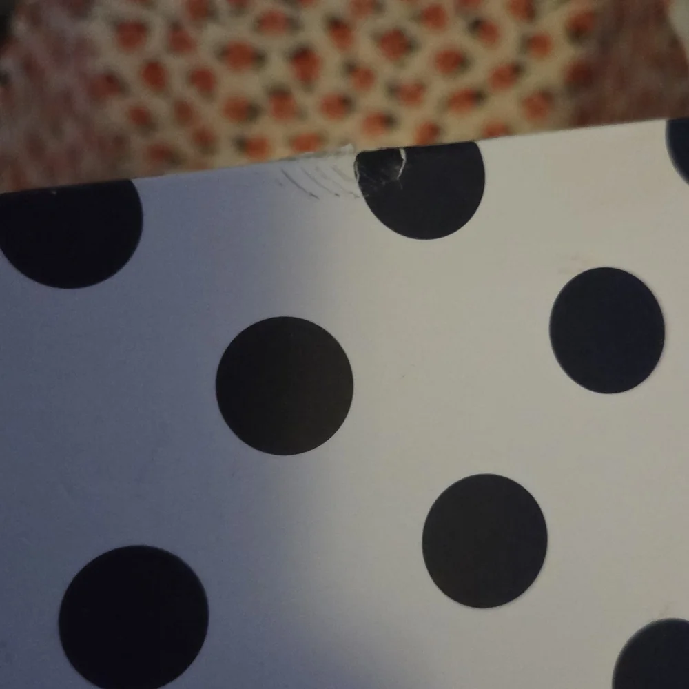 Kate Spade New York Polka Dot Nesting Storage Box Floral Interior Desk Organizer